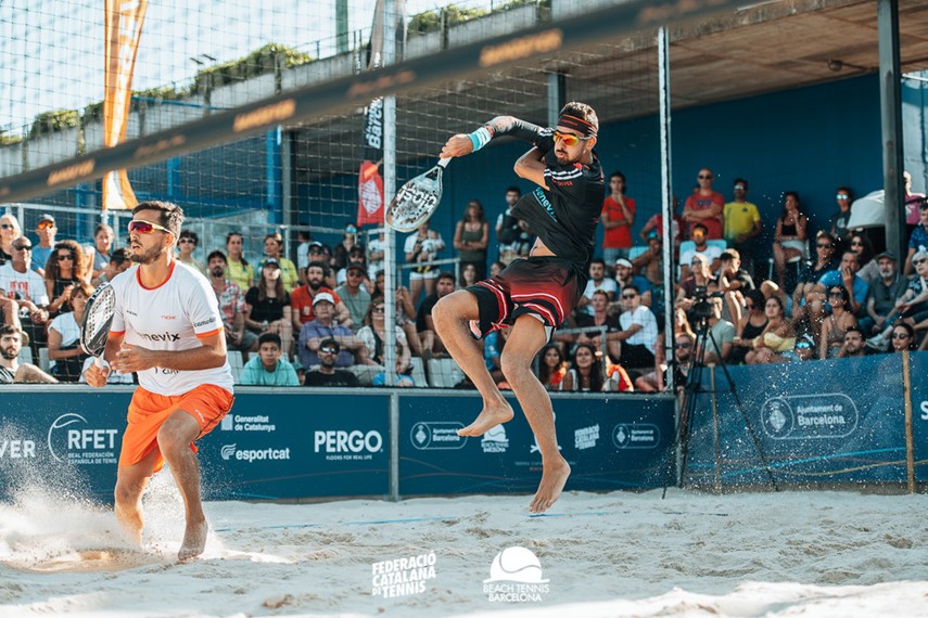 Central Beach Sports promove 2º Open Central de Beach Tennis com 18 mil  reais em prêmios - Costa Leste News - Jornal do Bolsão
