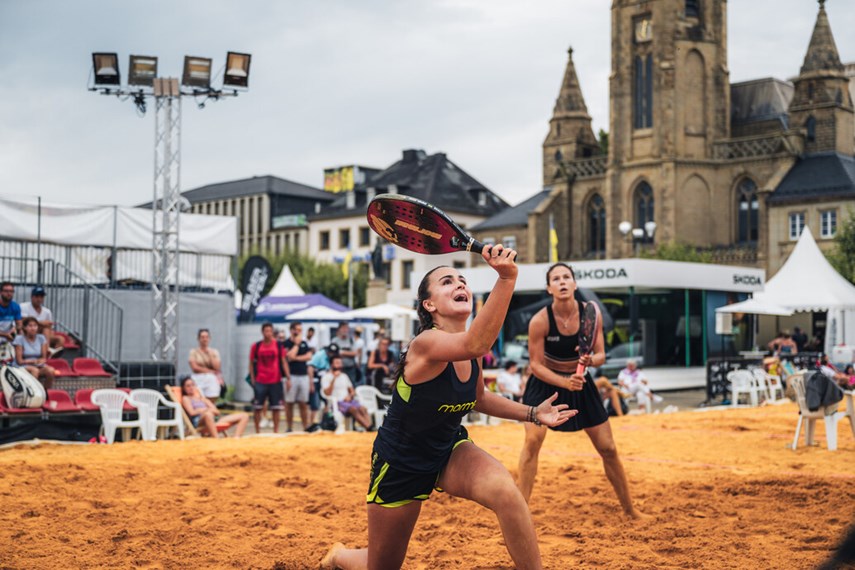 Conselho de Jogadores 2026–2027 – Circuito ITF de Tênis de Praia